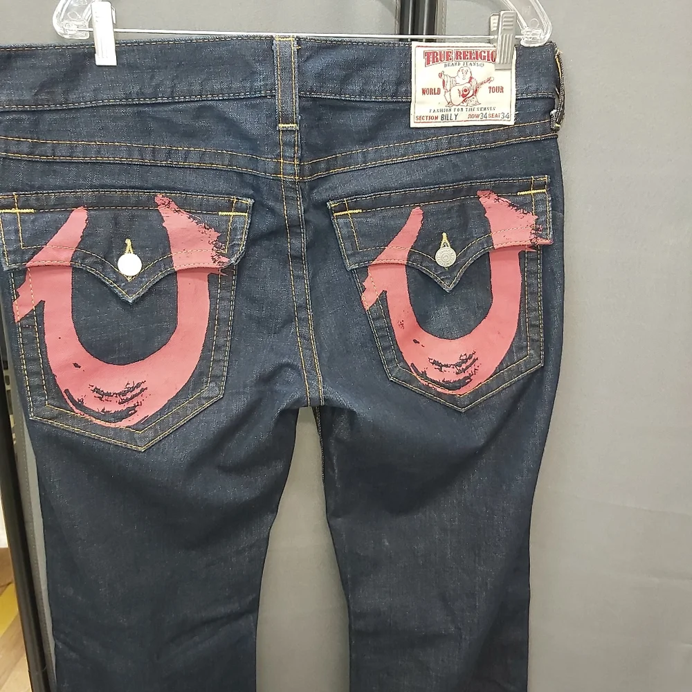 True Religion Brand Jeans - Picture 8 of 10